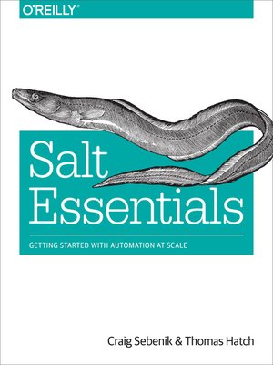 cover image of Salt Essentials